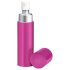 Überlube - utazó tokos szilikonos síkosító - pink (15ml)