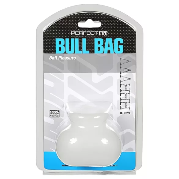 Perfect Fit Bull Bag - Herenyújtó súllyal (átlátszó)