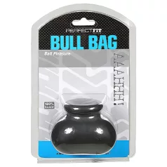 Perfect Fit Bull Bag - Herezsák és nyújtó (fekete)