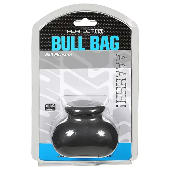 Perfect Fit Bull Bag - Herezsák és nyújtó (fekete)