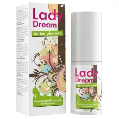 Intimateline Lady Dream - izgató gél nőknek (30ml)