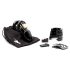 CB-6000 CB-X - luxus pénisz ketrec lakattal (fekete)