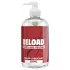 Reload - átlátszó vízbázisú síkosító pumpás flakonban (250ml)