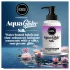 EXS AquaGlider Silk - selymes vízbázisú síkosító pumpás flakonban (250ml)