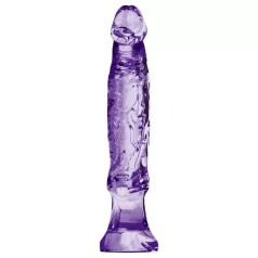 Toyjoy Anal Starter - élethű anál dildó - 16 cm (lila)