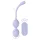 Loveline - vibrációs kegel duo (lila)