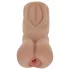 XKIN Naughty Nurse Trixie - élethű műpunci maszturbátor (testszínű)