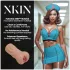 XKIN Naughty Nurse Trixie - élethű műpunci maszturbátor (testszínű)