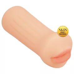   XKIN - élethű műszáj maszturbátor férfiaknak - S (testszínű)