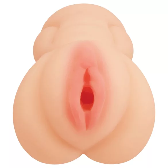 XKIN Seduction Tatiana - élethű műpunci maszturbátor (testszínű)