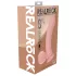 RealRock - dupla sűrűségű élethű vibrátor (testszínű) - 20 cm