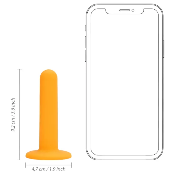 Loveline - dildó trainer szett - 5db (színes)