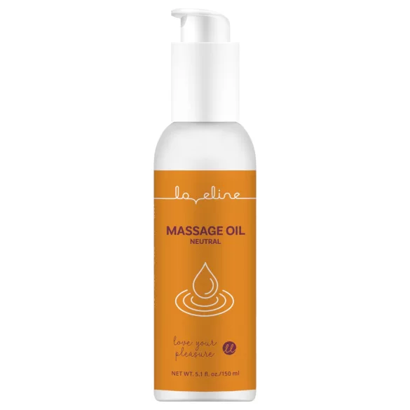 Loveline - masszázsolaj (150 ml)