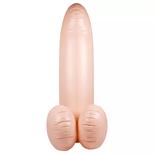 S-Line Blow Me Up - felfújható pénisz lufi lánybúcsúra (140 cm)