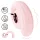Loveline Tourner - G-pont vibrátor (pink)