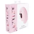 Loveline Tourner - G-pont vibrátor (pink)