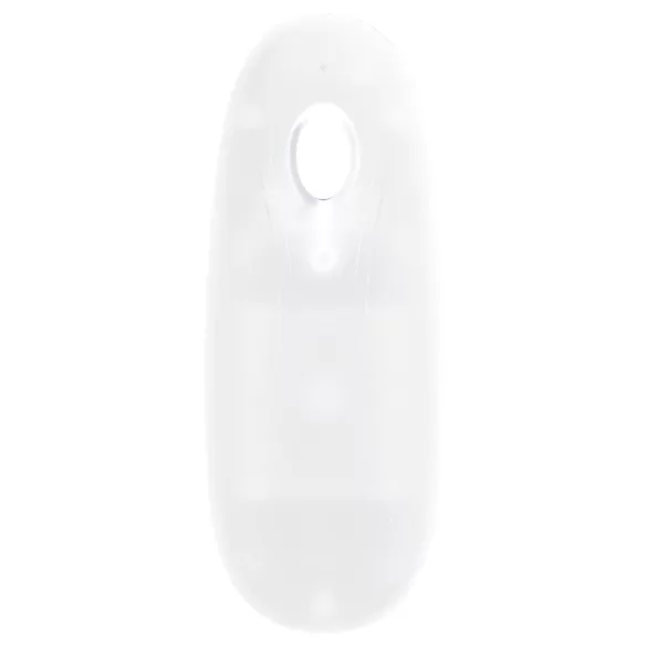 REALROCK - herés, világító vibrátor - 20 cm