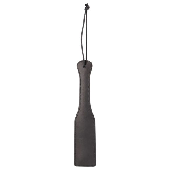 Ouch - elegáns bőr paskoló (szürke)