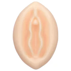   S-Line Pussy - natúr vagina formájú tréfás szappan (140 g)