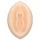 S-Line Pussy - natúr vagina formájú tréfás szappan (140 g)