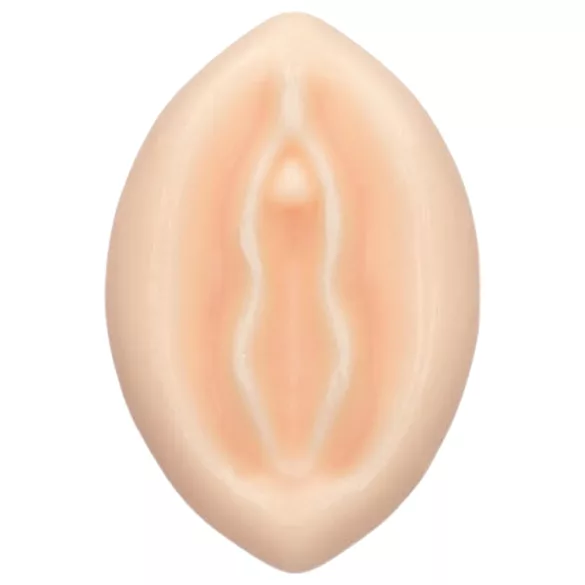 Pussy - szappan punci - natúr (140g)