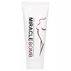   Pharmquests Miracle Bomb - mellnagyobbító és feszesítő krém (100 ml)