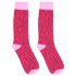 S-Line Sexy Socks - pamut zokni - fütyi