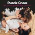 Tease&Please Chrush Together - erotikus puzzle (200db)