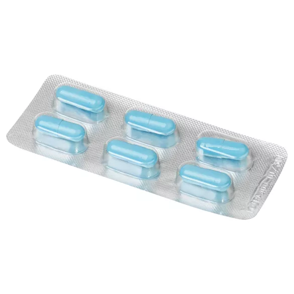 Morningstar Libido Extreme - étrend-kiegészítő kapszula férfiaknak (6 db)