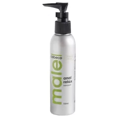   Male Cobeco - vízbázisú, nyugtató anál síkosító (150ml)