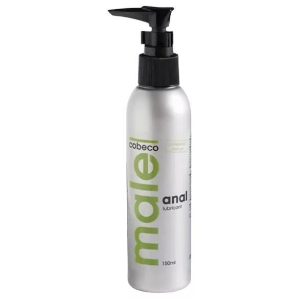 Male Cobeco Anal - vízbázisú, anál síkosító férfiaknak (150ml)