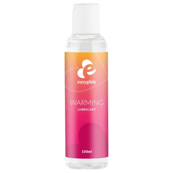 EasyGlide Warming - vízbázisú melegítő síkosító (150 ml)