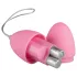 Easytoys - 7 ritmusú rádiós vibrációs tojás (pink)