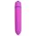 Easytoys Bullet - vízálló rúdvibrátor (lila)