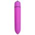 Easytoys Bullet - vízálló rúdvibrátor (lila)