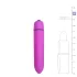 Easytoys Bullet - vízálló rúdvibrátor (lila)