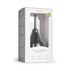 Easytoys - anál zuhany - nagy (fekete)