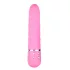 Easytoys Diamond - csavart rúd vibrátor (pink)