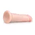 Easytoys - tapadókorongos élethű dildó (15,5cm) - natúr