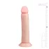 EasyToys - élethű dildó tapadókoronggal (20,5 cm, bőrszínű)