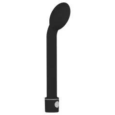 EasyToys Slim - G-pont vibrátor (fekete)