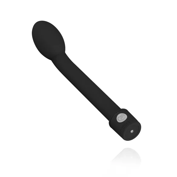 EasyToys Slim - G-pont vibrátor (fekete)