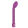 Easytoys Slim - G-pont vibrátor (lila)