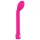 EasyToys Slim - vékony, hajlított fejű G-pont vibrátor (pink)