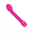 EasyToys Slim - vékony, hajlított fejű G-pont vibrátor (pink)