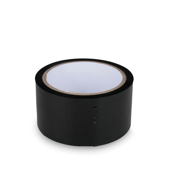 Easytoys - bondage tape - fekete (20m)