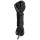 EasyToys Rope - bondage kötél (5 m, fekete)