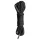 EasyToys Rope - bondage kötél (5 m, fekete)