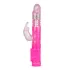 EasyToys Bunny - lökő vibrátor csiklókarral (pink)