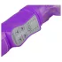 Easytoys Bunny - lökő-forgó vibrátor (lila)